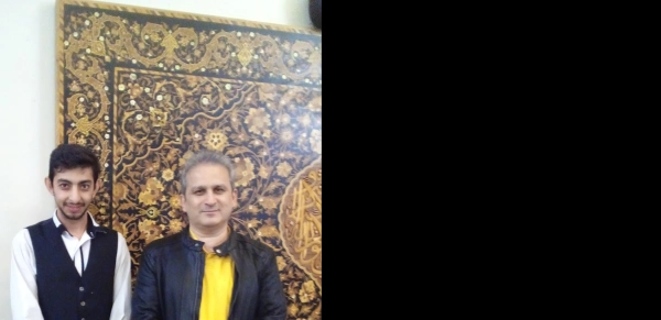 سعید عبدالحسین