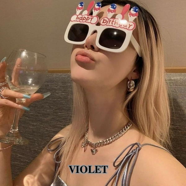 VIOLET