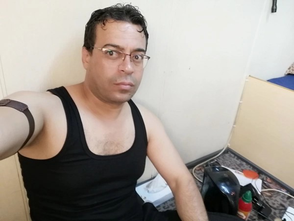 رضا محمدی