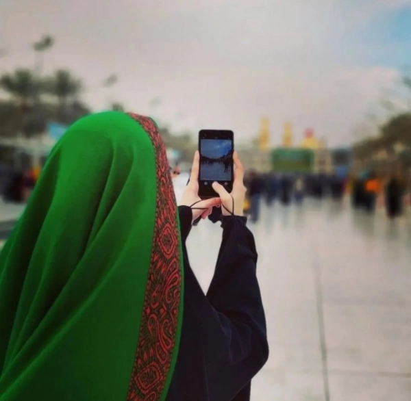 گل تنها