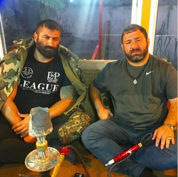 امین
