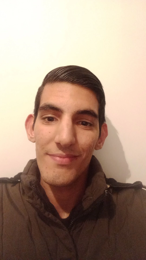 amir yazdani