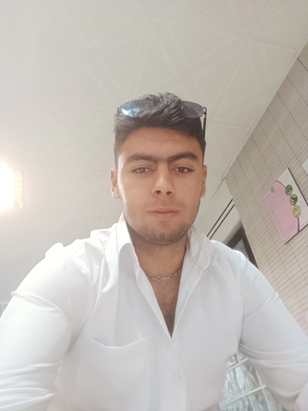 Amir Mohammed