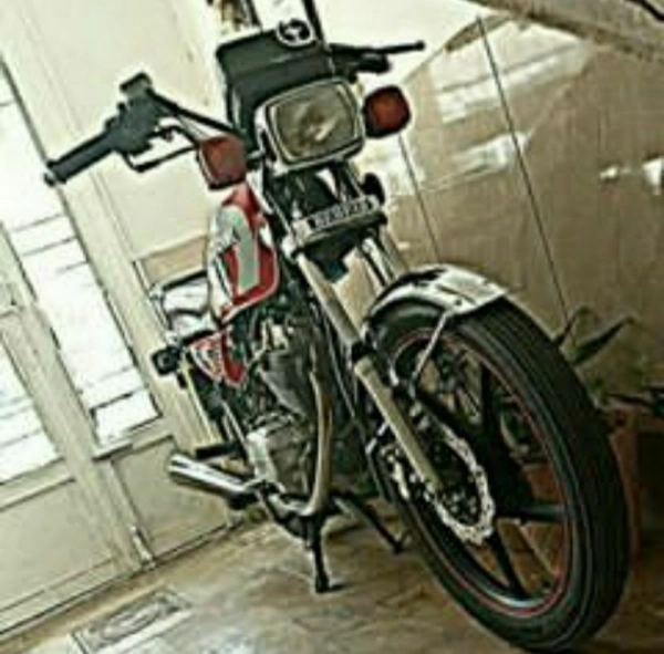 پسرک هوندا باز1389