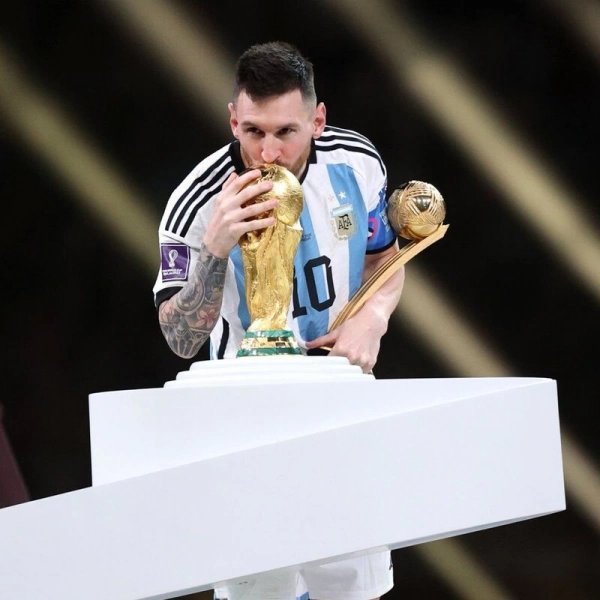 messi