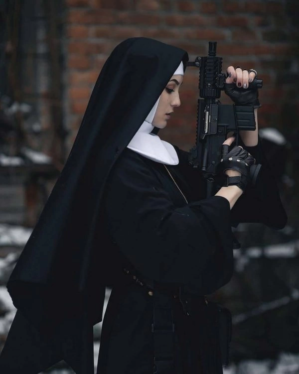 nun