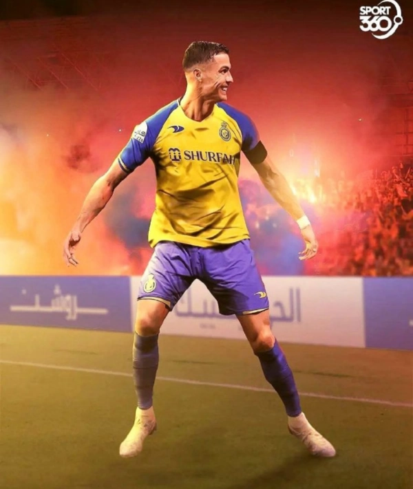 رونالدو