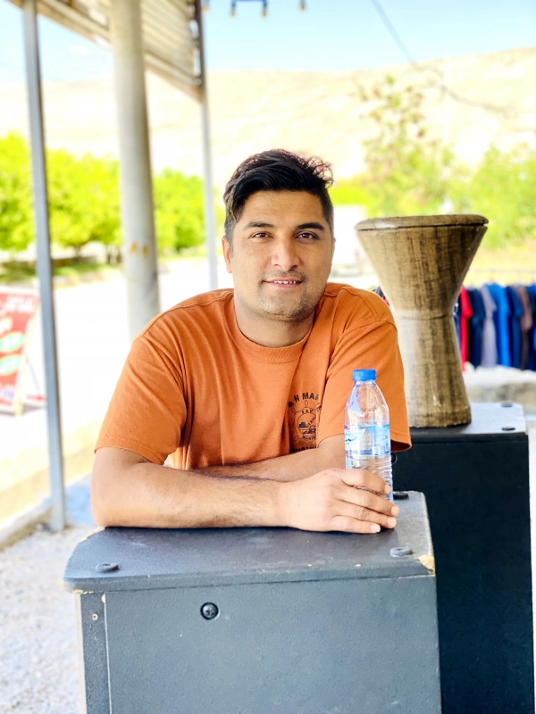 امیر مهدی
