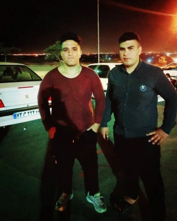 حسن