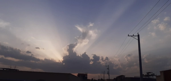آسمان بی کران