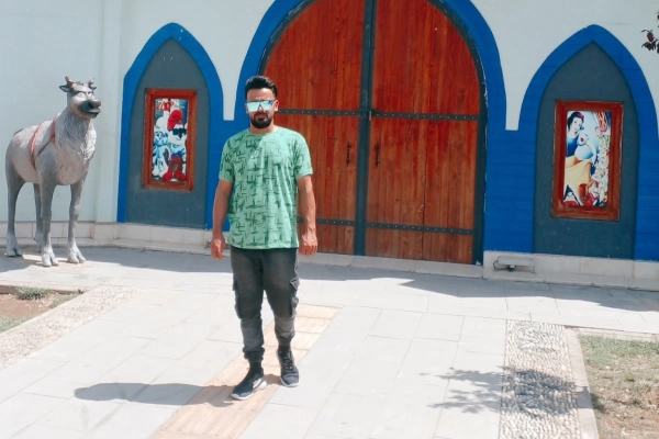 علیرضا