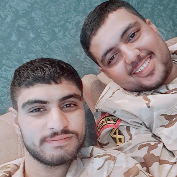 امیر حسین شهریاری