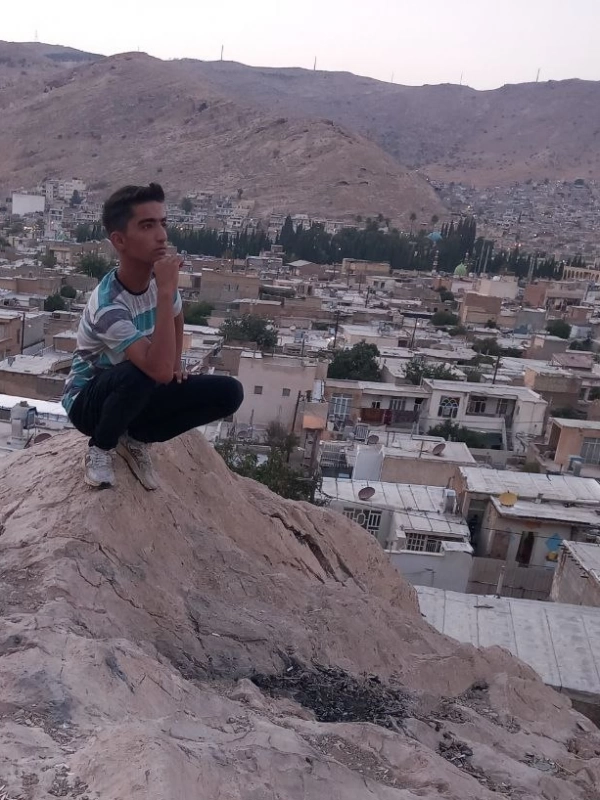 امین شیراز