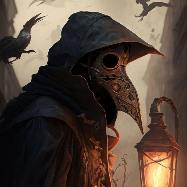 crow warrior