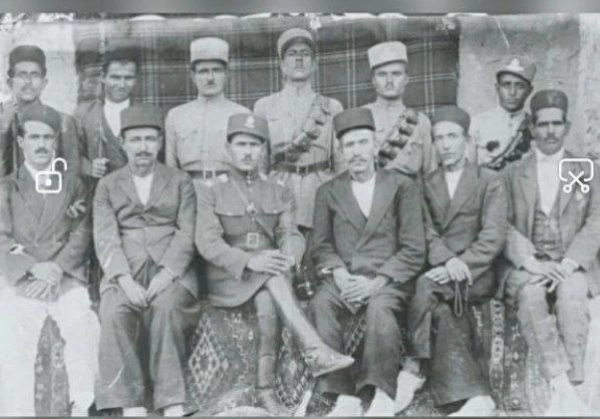 محمدمکوندی