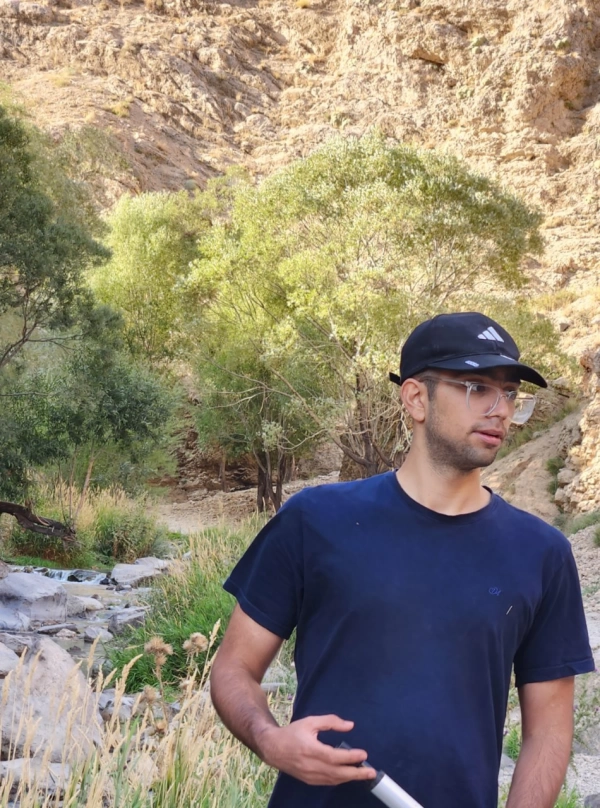 علیرضا