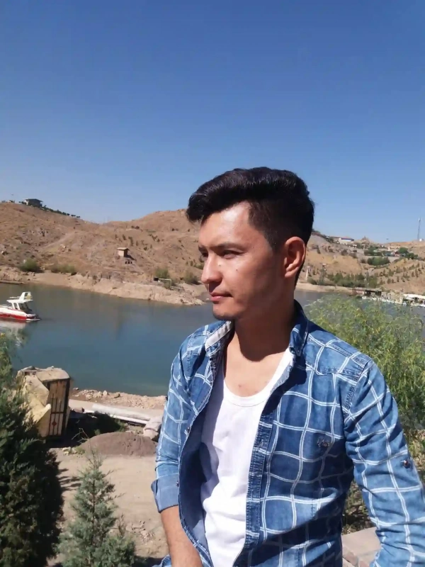غریبه تنها