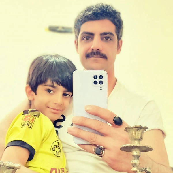 علیرضا فرهمند آزاد