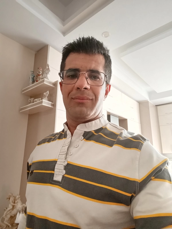 علی رضا شایگان