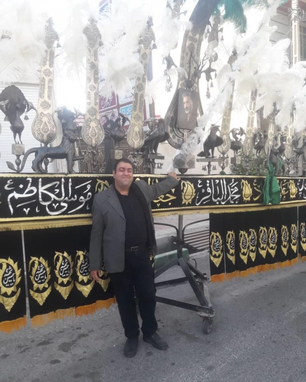 علیرضامیرزاکوچکی