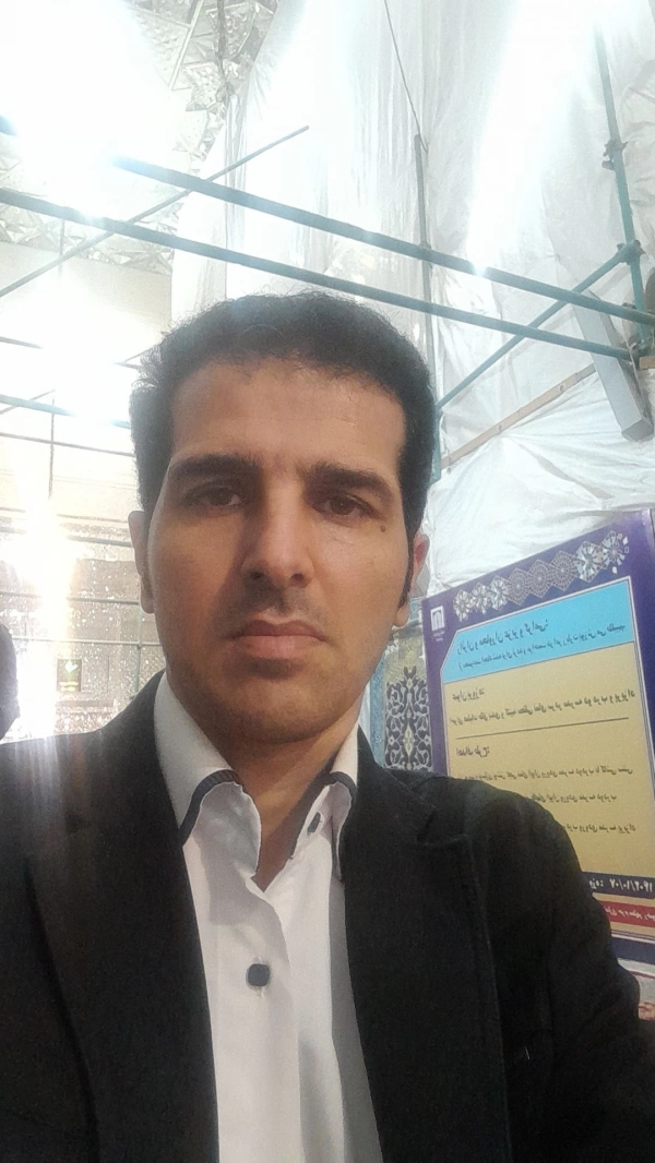 سیدعلی علیایی