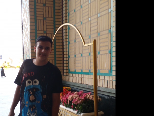 محمد رضا