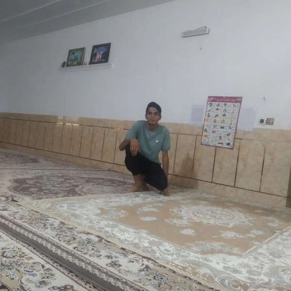 موسی محمودی