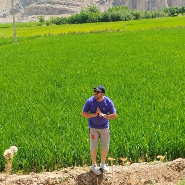 باغ اقاقی