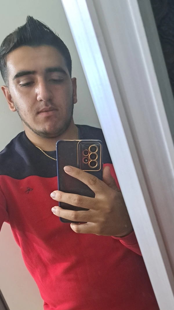 Reza...