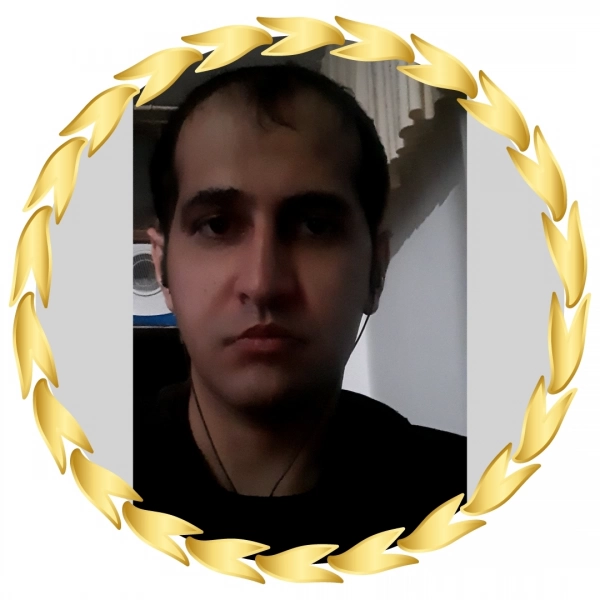 محمد تنها وبی رل دل شکسته ۳