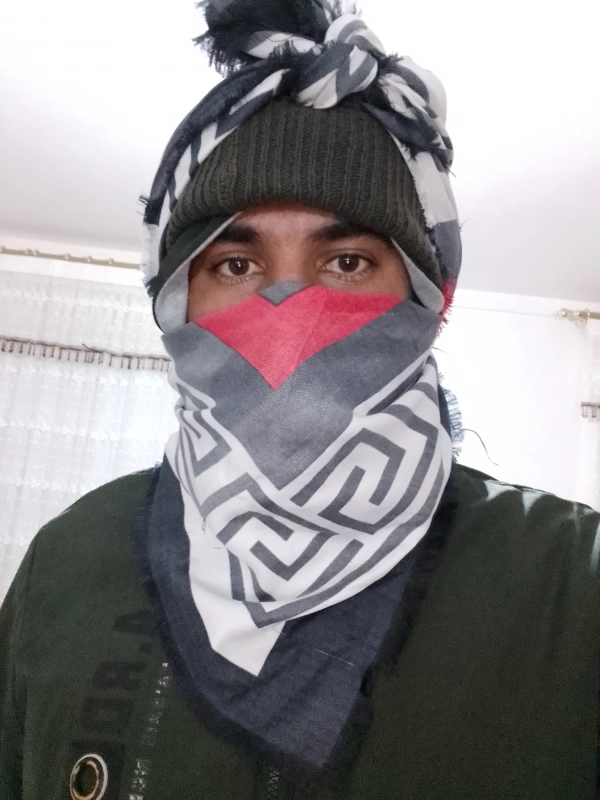 تنها