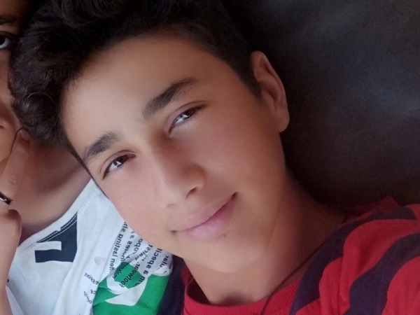 بچه ترک