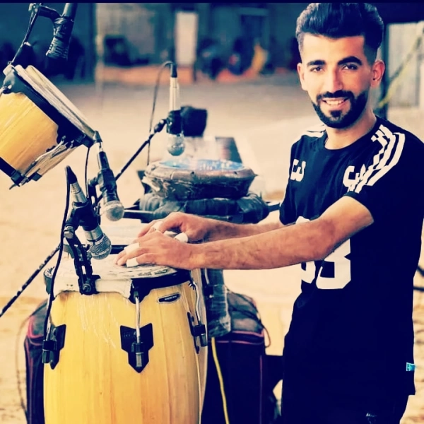 ابوالفضل زحمت کش