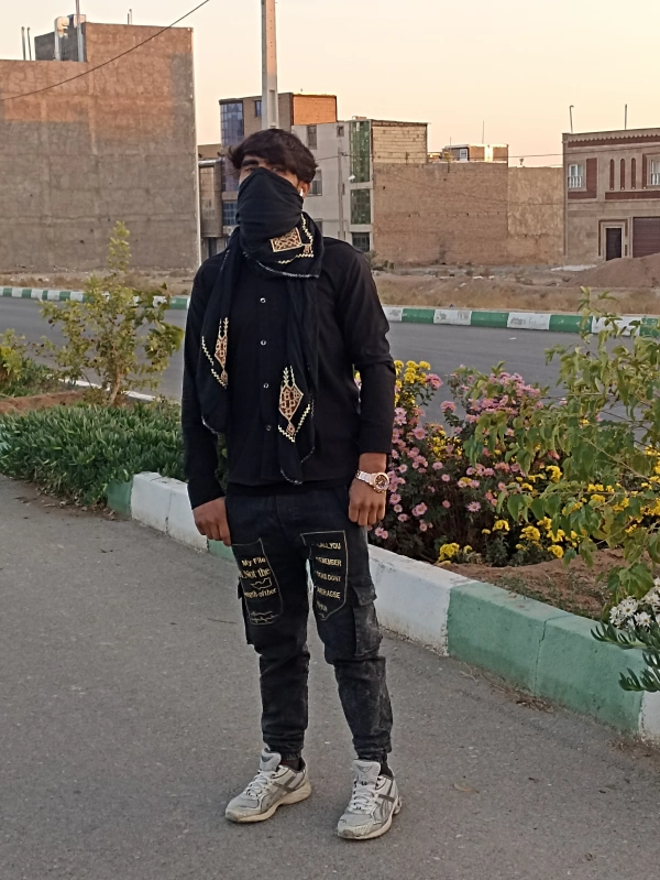 ذهیدالله تنها