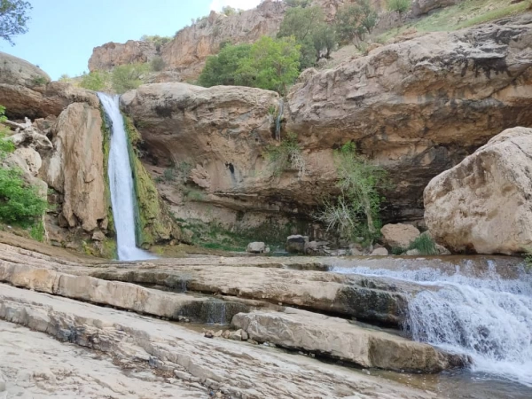 صدای آب