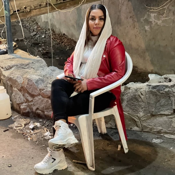 مریم عسگری