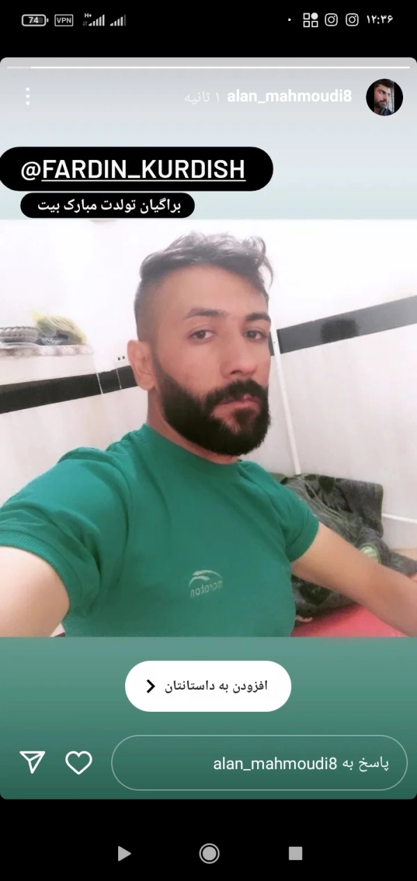fardin kurdish