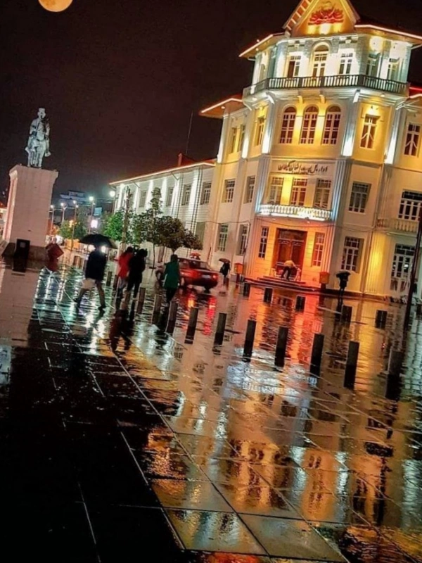 فقط رشت