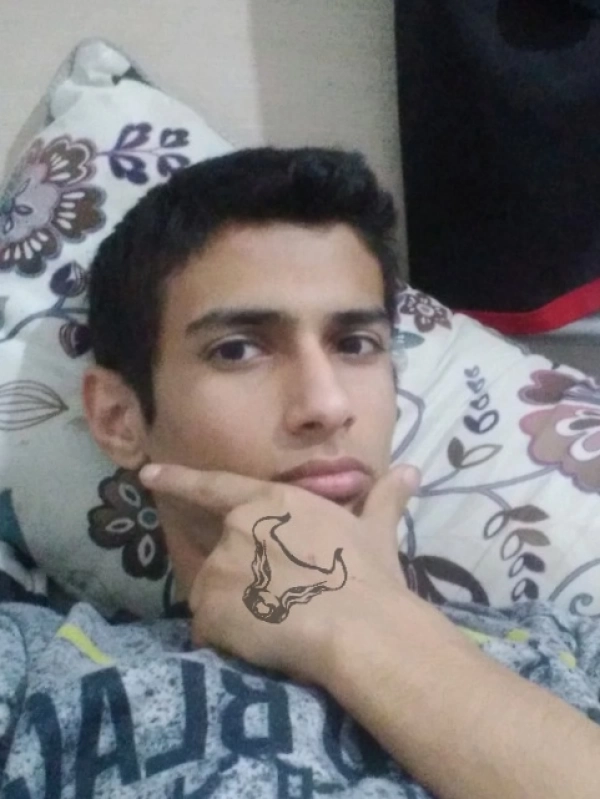 Yasser بیا چت حوصلم پوکید