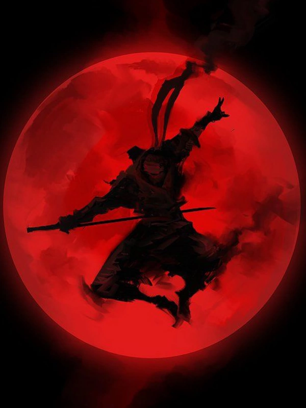 red moon