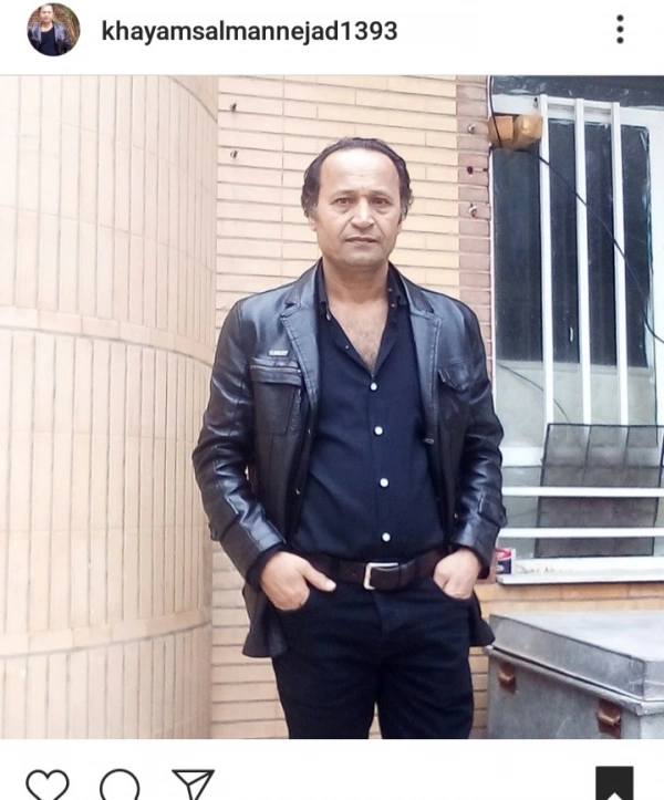 malek khayam. اهواز