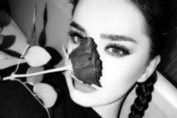 ماه نقره ای