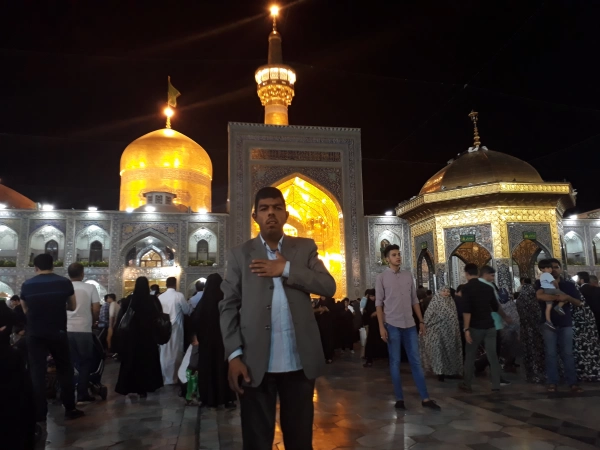 امیدبنی النجار