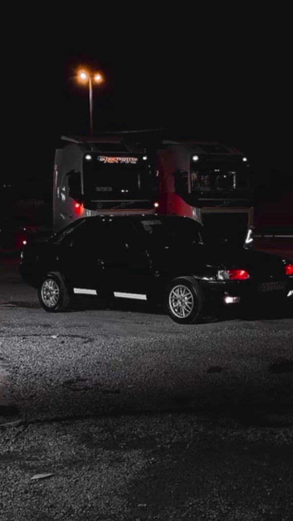 Parsa.Volvo. glx