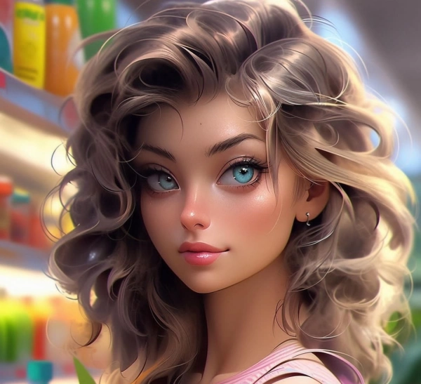 سیاره 5321دختر سر سخت